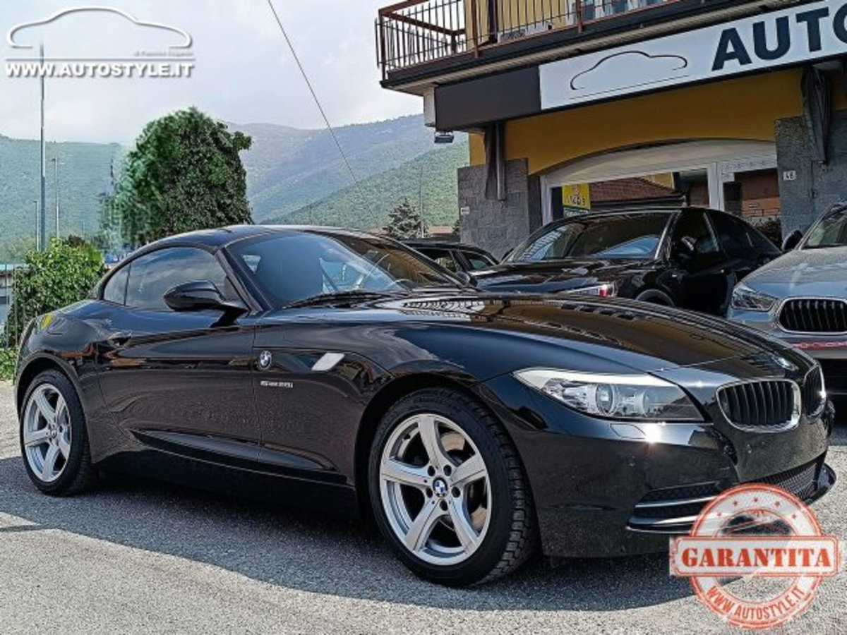 BMW Z4 Cabrio Z4 sDrive28i (5)