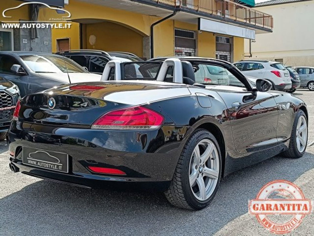 BMW Z4 Cabrio Z4 sDrive28i (8)