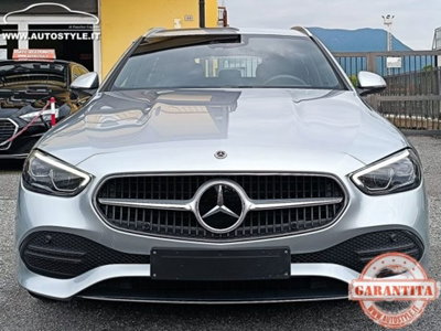 Mercedes-Benz Classe C Station Wagon 220 d Mild hybrid Sport Plus (4)