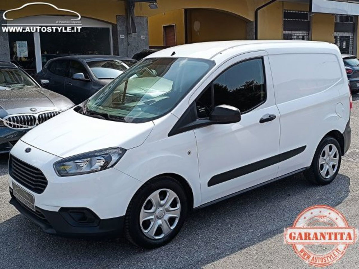 Ford Transit Courier 1.5 TDCi 75CV  Trend (2)