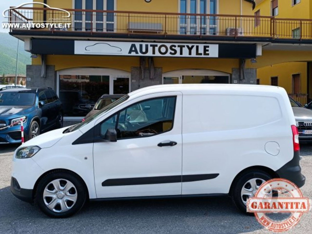 Ford Transit Courier 1.5 TDCi 75CV  Trend (6)