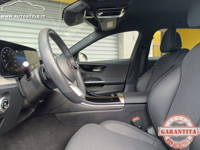 Mercedes-Benz Classe C Station Wagon 220 d Mild hybrid 4Matic Sport (11)