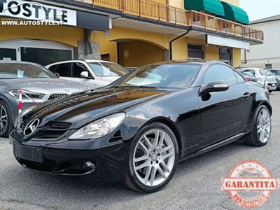 Mercedes-Benz SLK 200 Kompressor cat Sport (2)