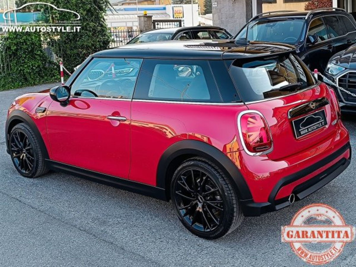 MINI Mini 1.5 Cooper Classic (10)