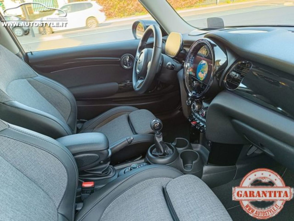 MINI Mini 1.5 Cooper Classic (14)