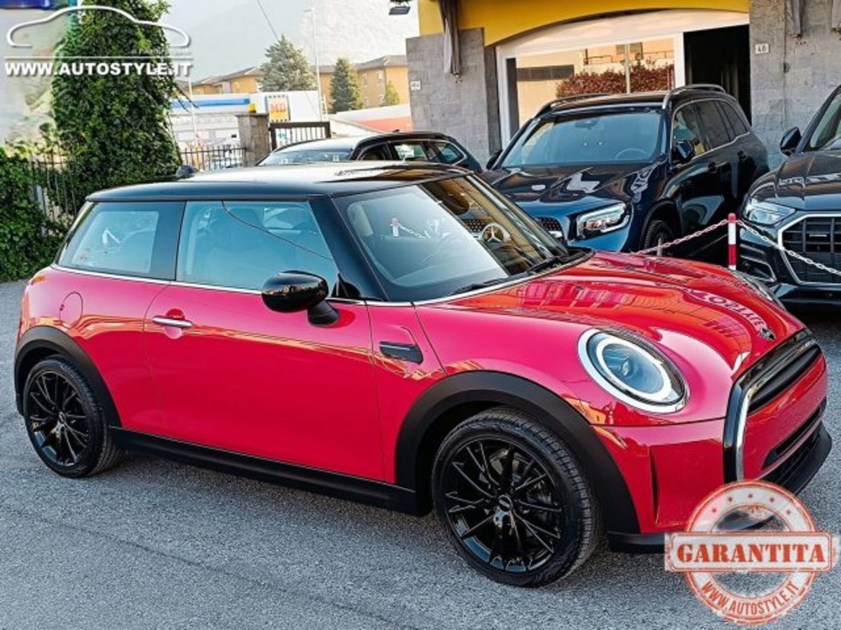MINI Mini 1.5 Cooper Classic (18)