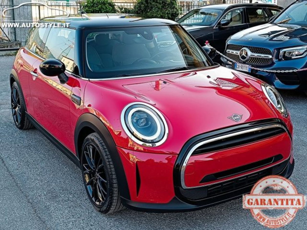 MINI Mini 1.5 Cooper Classic (19)
