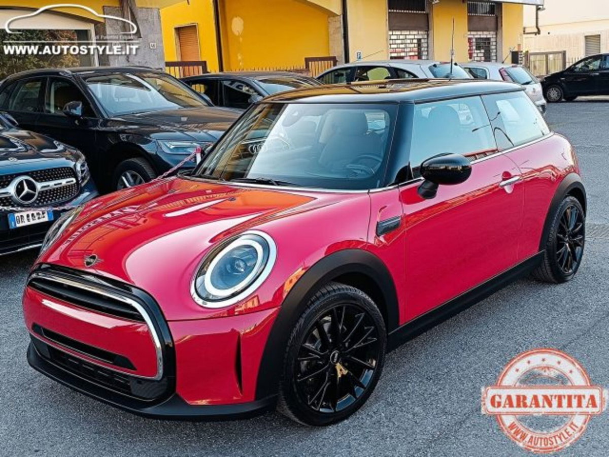 MINI Mini 1.5 Cooper Classic (2)
