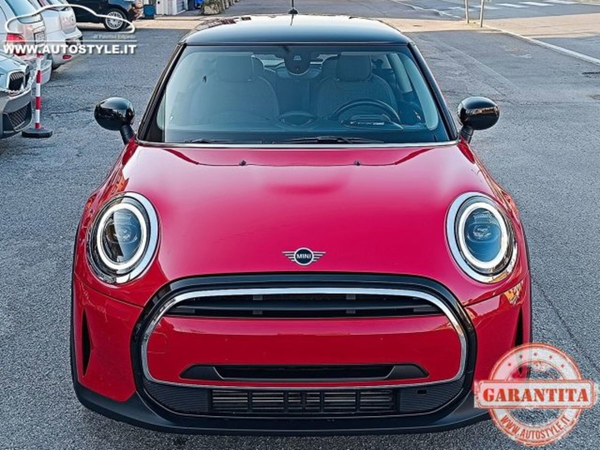 MINI Mini 1.5 Cooper Classic (4)