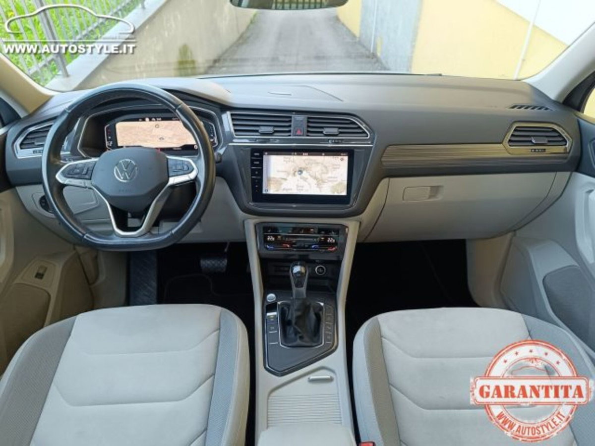 Volkswagen Tiguan Allspace 2.0 tdi Elegance 150cv dsg (12)