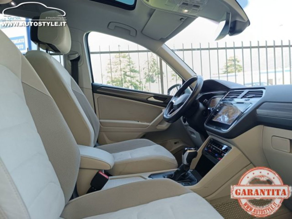 Volkswagen Tiguan Allspace 2.0 tdi Elegance 150cv dsg (13)
