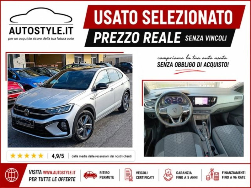Volkswagen Taigo 1.0 TSI 110 CV DSG R-Line