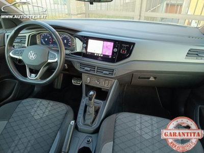Volkswagen Taigo 1.0 TSI 110 CV DSG R-Line (13)