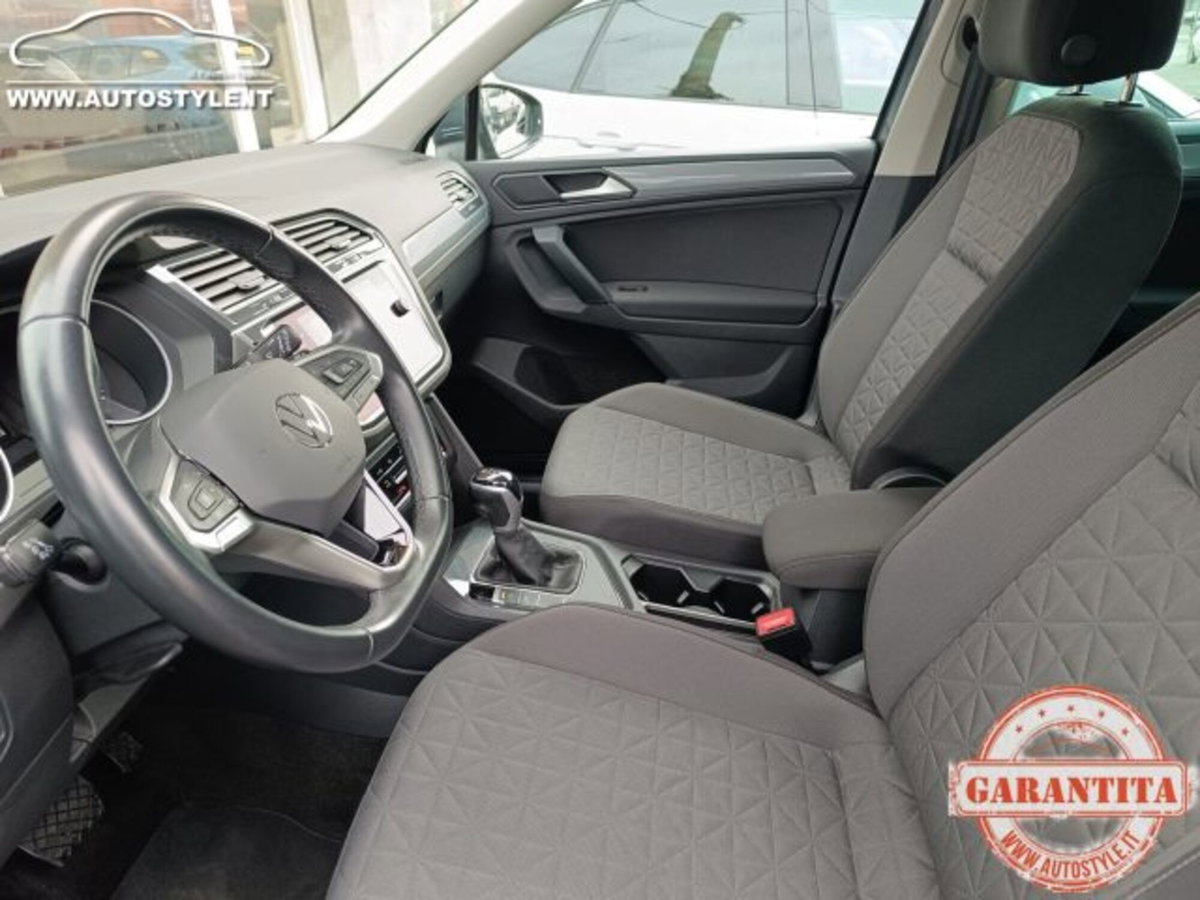 Volkswagen Tiguan 2.0 TDI 150 CV SCR DSG 4MOTION Life (11)