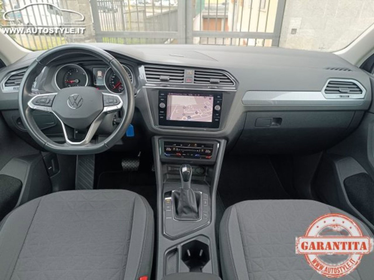 Volkswagen Tiguan 2.0 TDI 150 CV SCR DSG 4MOTION Life (12)