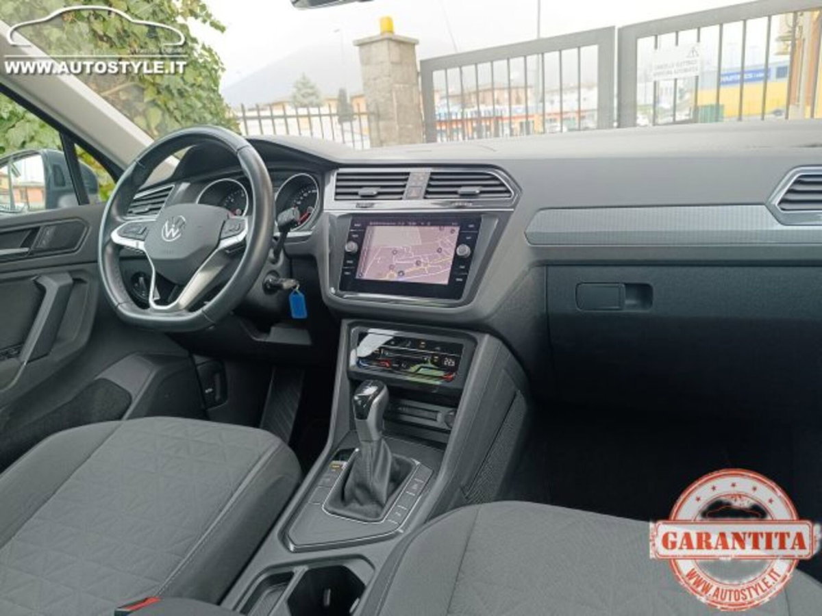Volkswagen Tiguan 2.0 TDI 150 CV SCR DSG 4MOTION Life (13)