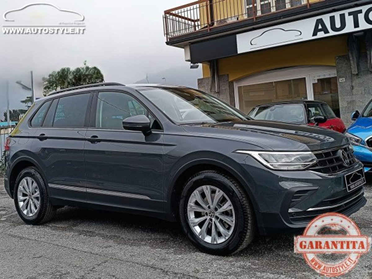 Volkswagen Tiguan 2.0 TDI 150 CV SCR DSG 4MOTION Life (20)