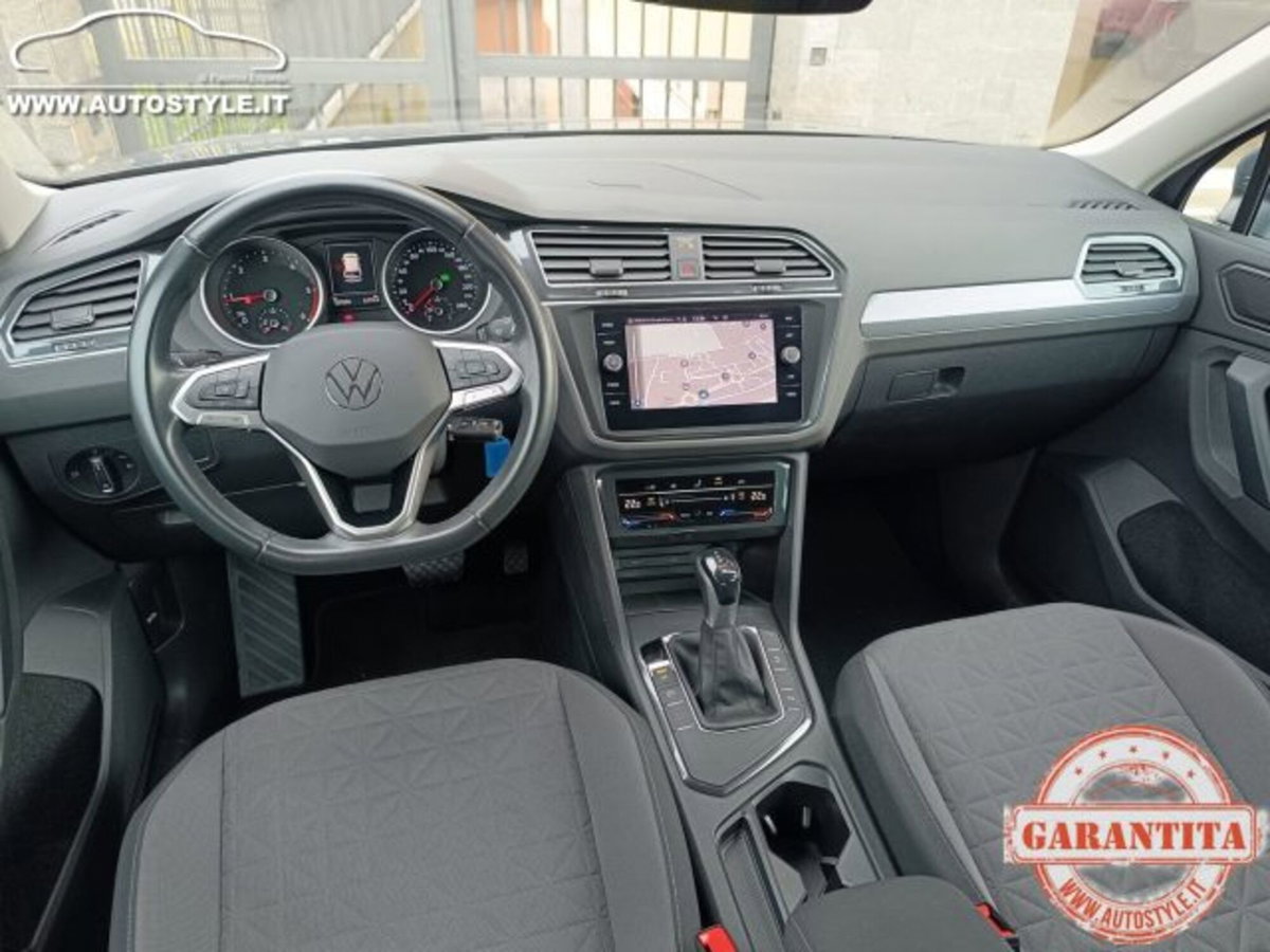 Volkswagen Tiguan 2.0 TDI 150 CV SCR DSG 4MOTION Life (3)