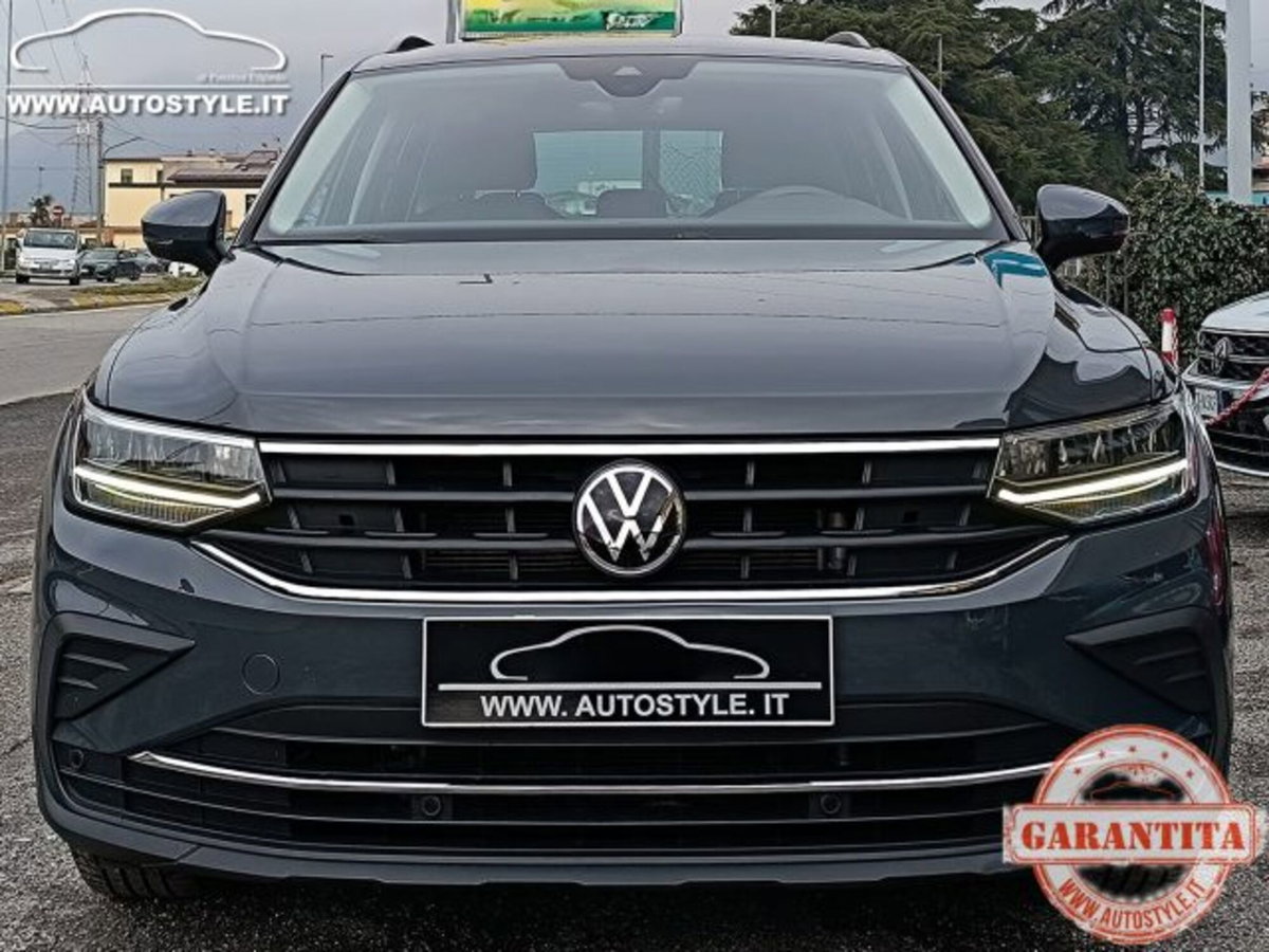 Volkswagen Tiguan 2.0 TDI 150 CV SCR DSG 4MOTION Life (4)