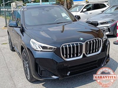 BMW X1 sdrive18i MSport auto (18)