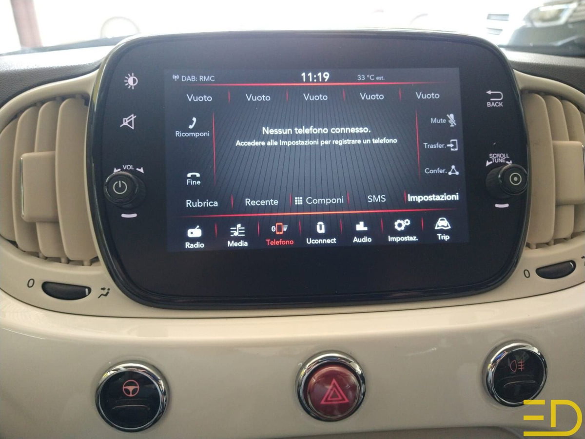 Fiat 500C Cabrio 1.0 Hybrid Dolcevita (14)