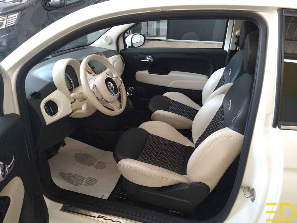 Fiat 500C Cabrio 1.0 Hybrid Dolcevita (15)