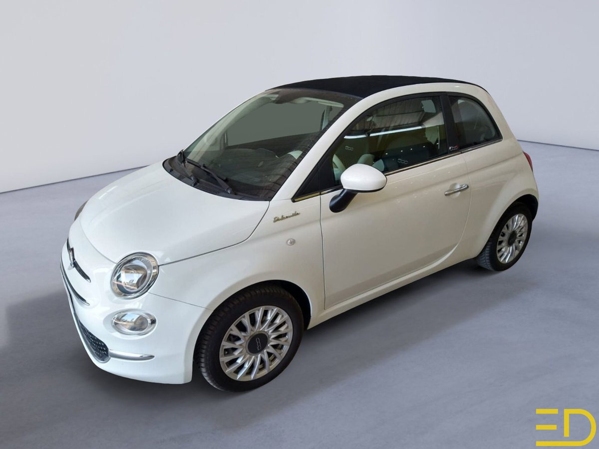 Fiat 500C Cabrio 1.0 Hybrid Dolcevita (4)