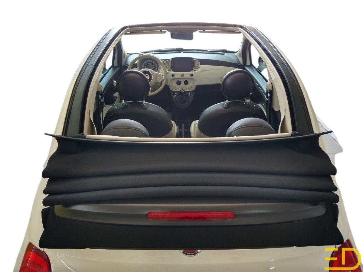 Fiat 500C Cabrio 1.0 Hybrid Dolcevita (7)