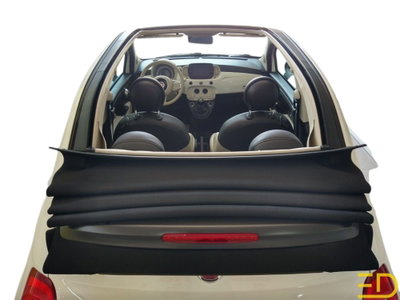 Fiat 500C Cabrio 1.0 Hybrid Dolcevita (7)