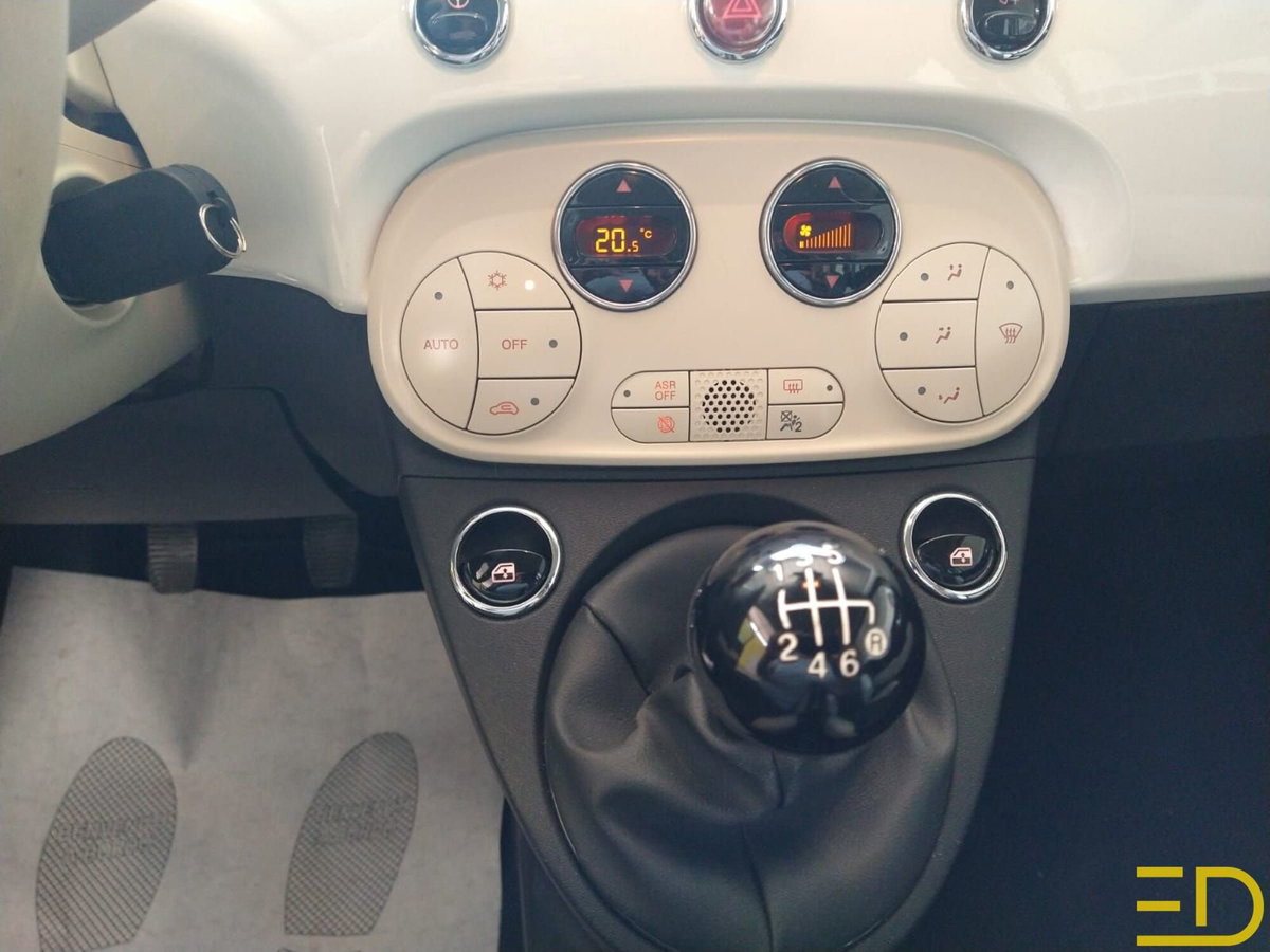 Fiat 500C Cabrio 1.0 Hybrid Dolcevita (9)