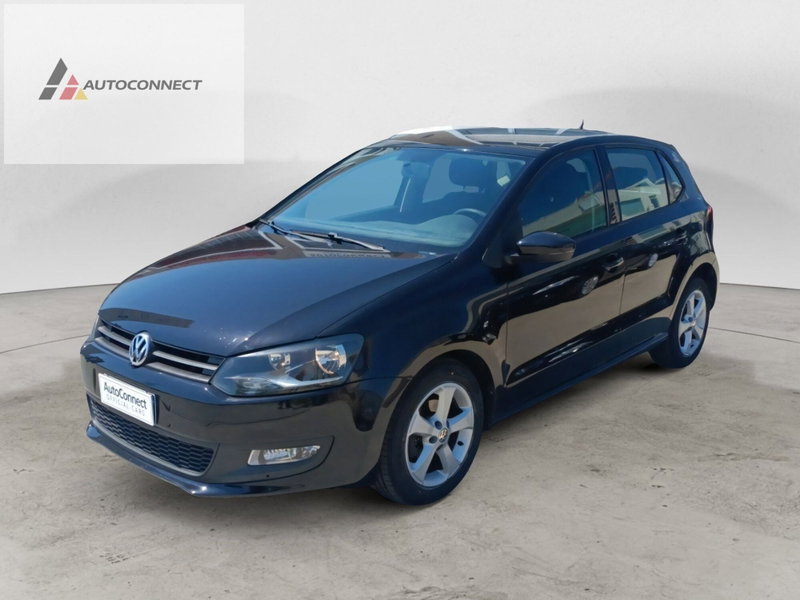 Volkswagen Polo 1.2 TDI DPF 5 p. United