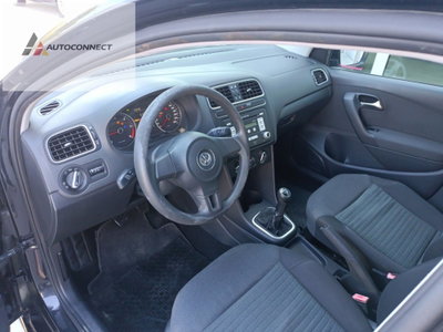 Volkswagen Polo 1.2 TDI DPF 5 p. United (18)