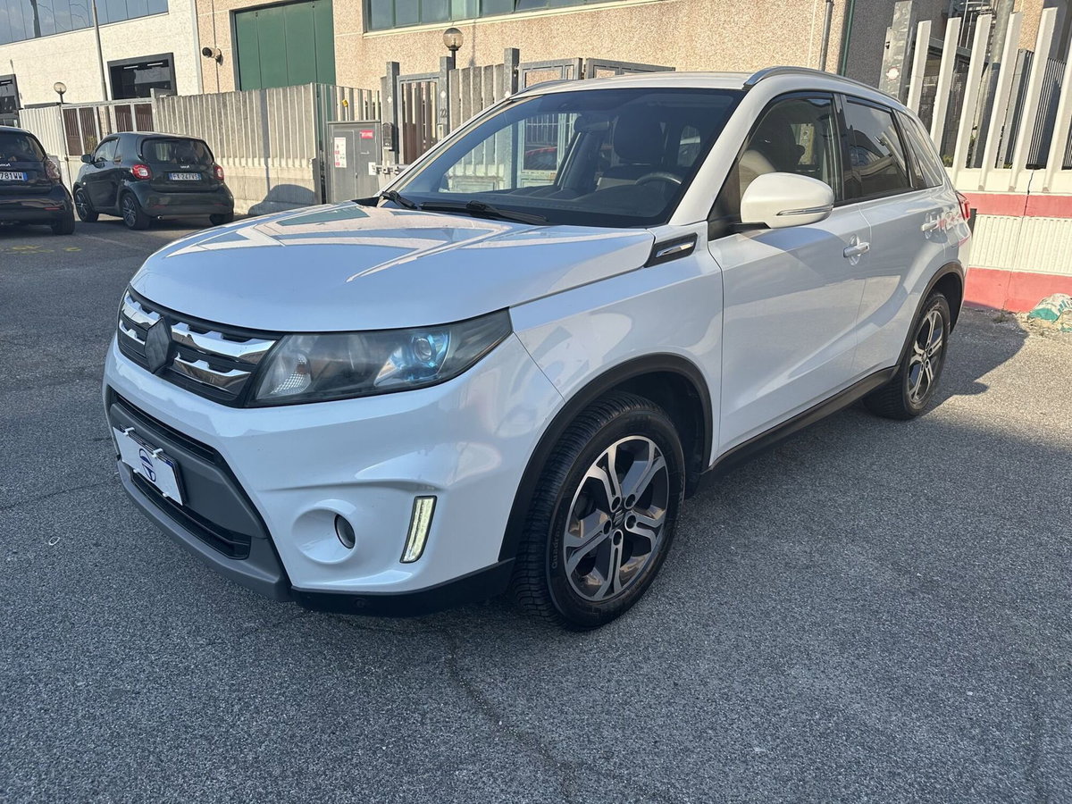 Suzuki Vitara 1.6 DDiS V-Cool