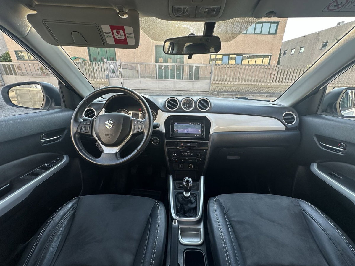 Suzuki Vitara 1.6 DDiS V-Cool (10)