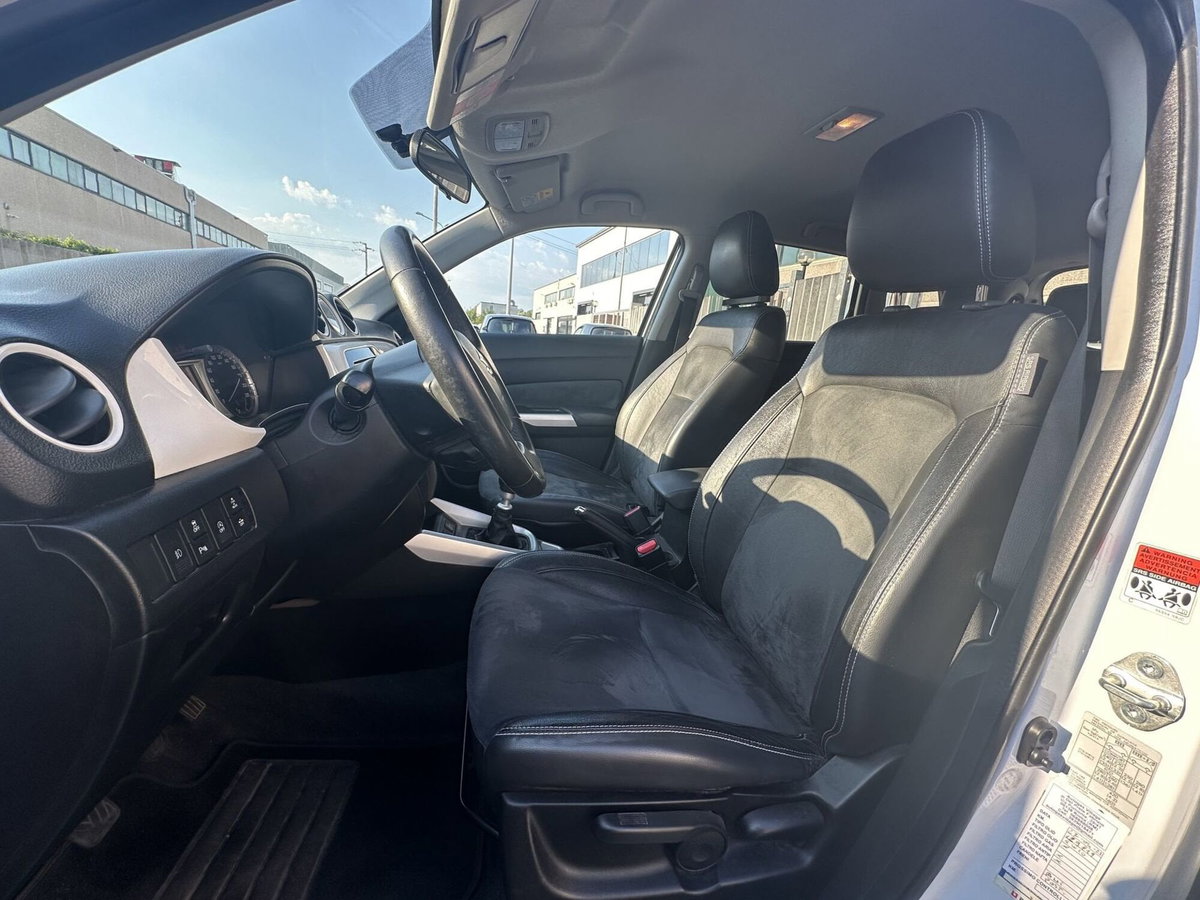 Suzuki Vitara 1.6 DDiS V-Cool (11)