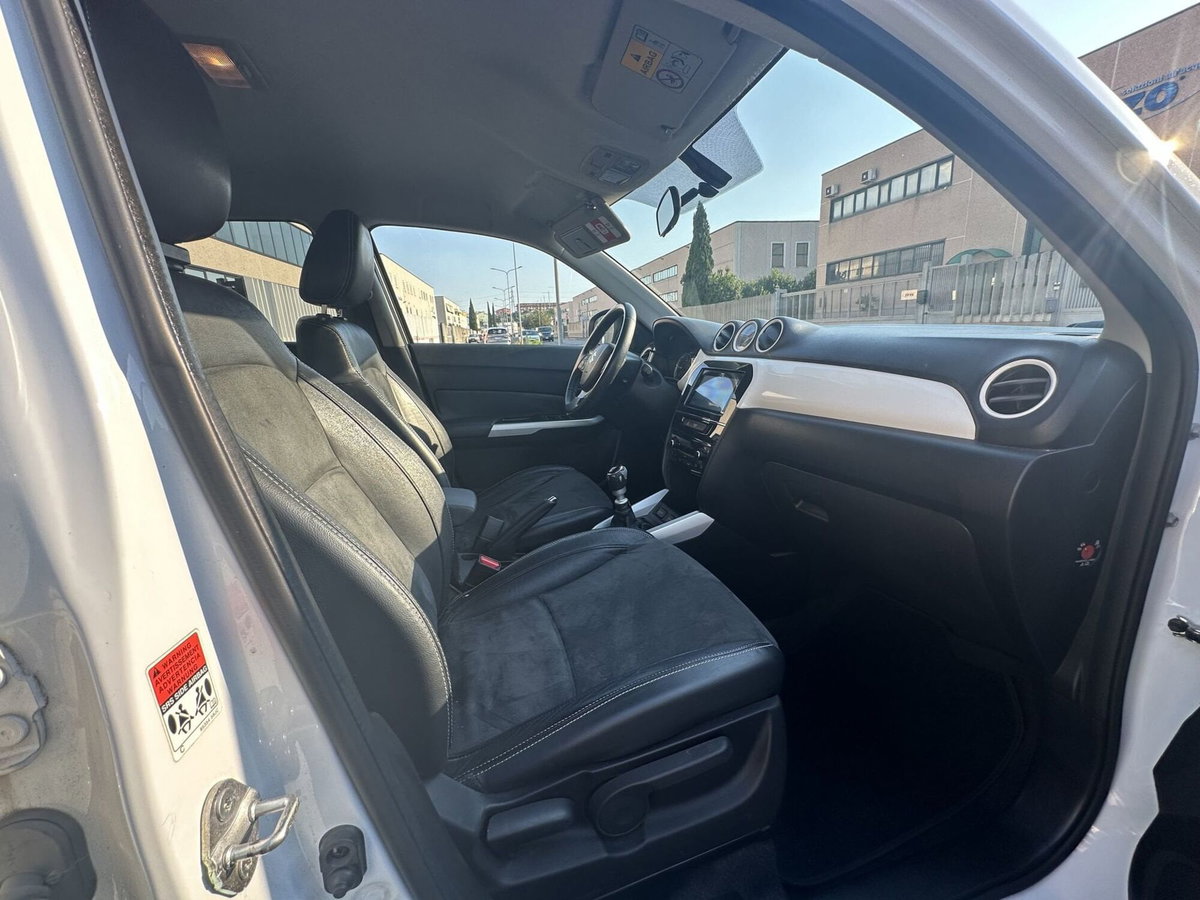 Suzuki Vitara 1.6 DDiS V-Cool (12)