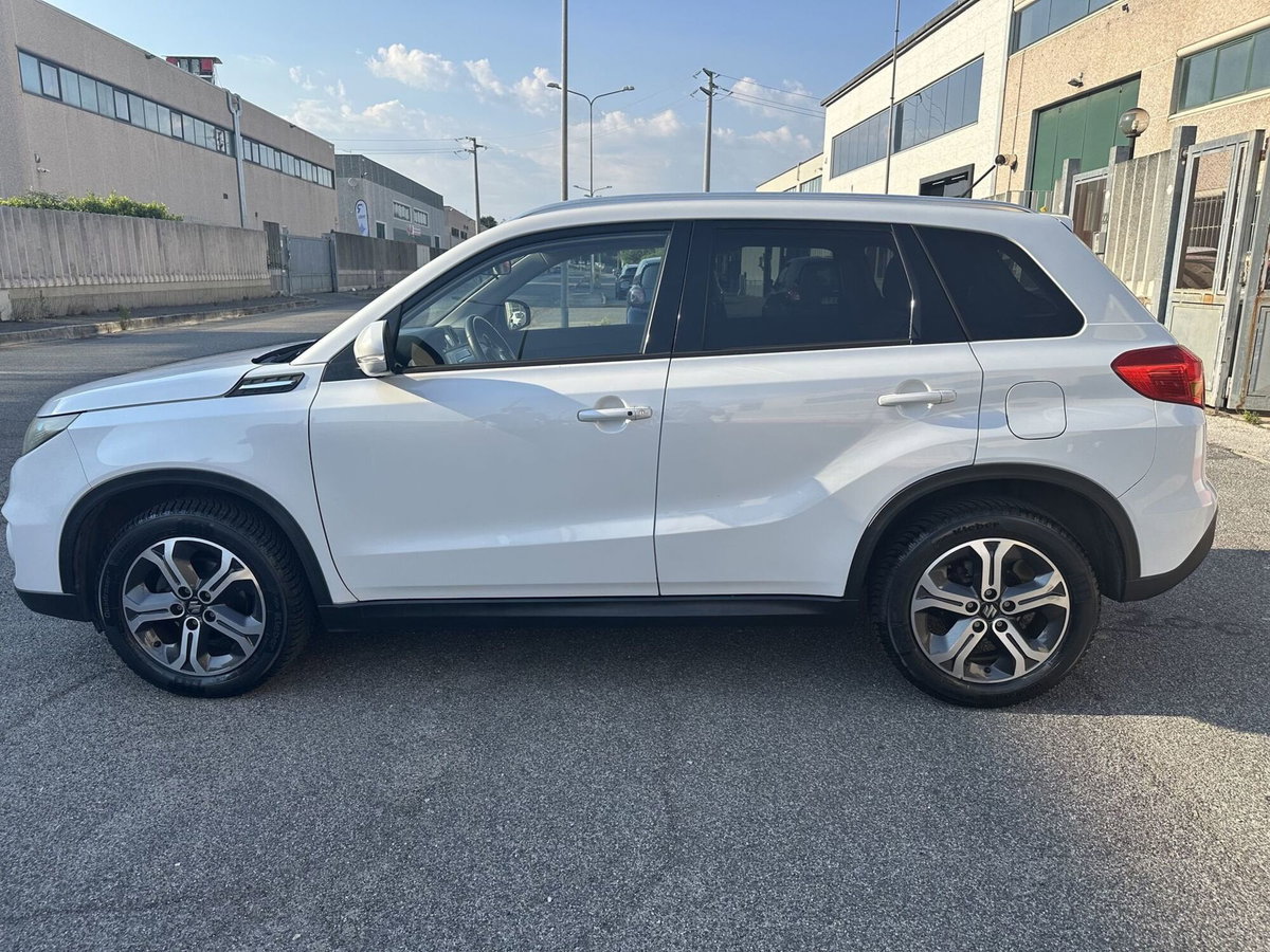 Suzuki Vitara 1.6 DDiS V-Cool (2)
