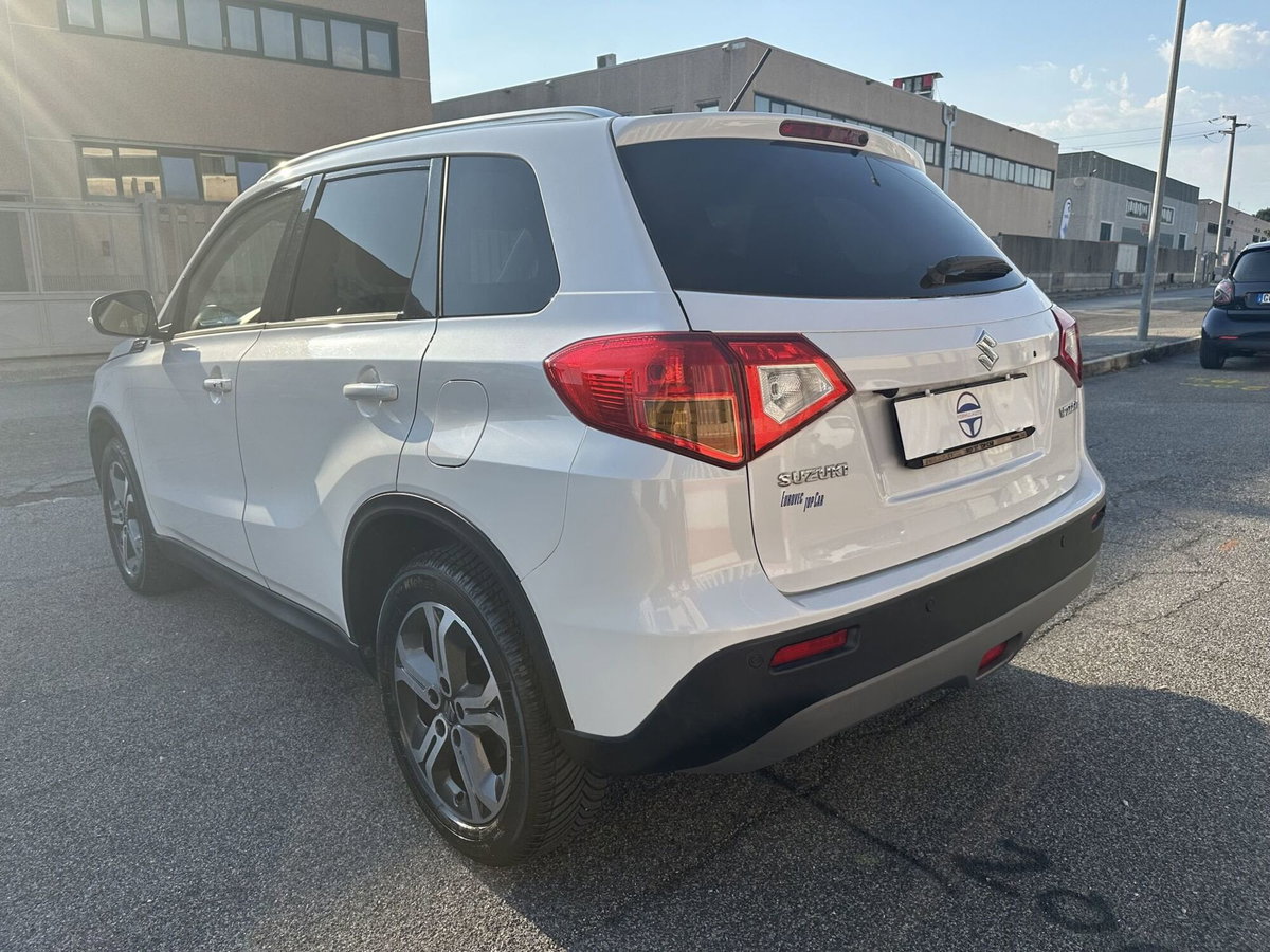 Suzuki Vitara 1.6 DDiS V-Cool (3)