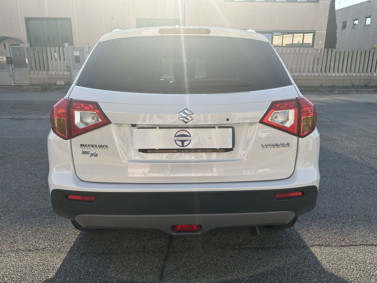 Suzuki Vitara 1.6 DDiS V-Cool (4)
