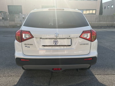Suzuki Vitara 1.6 DDiS V-Cool (4)