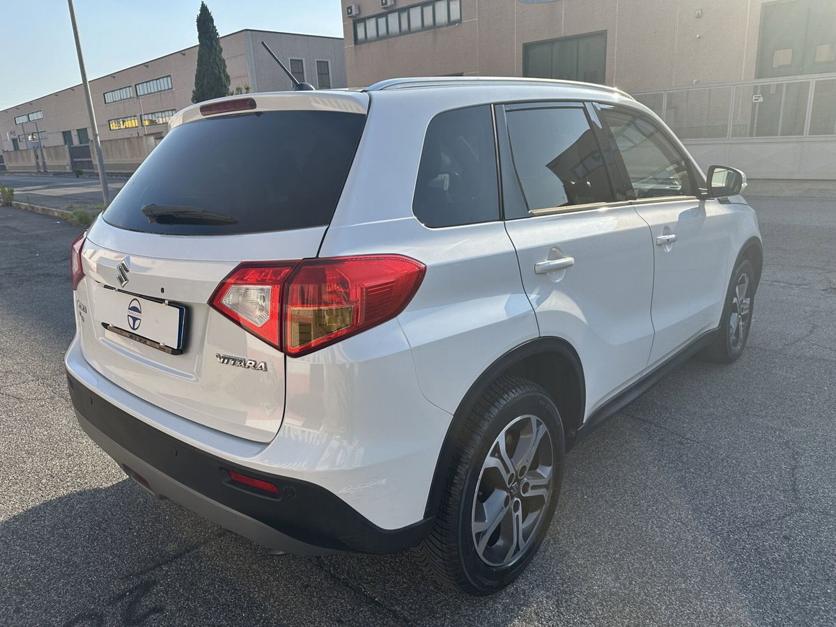 Suzuki Vitara 1.6 DDiS V-Cool (5)
