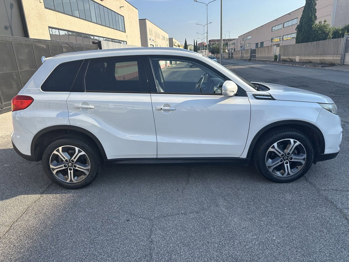 Suzuki Vitara 1.6 DDiS V-Cool (6)