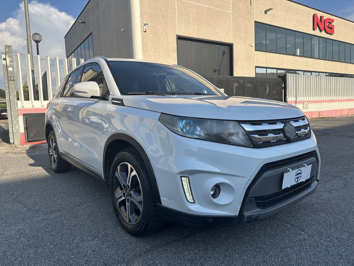 Suzuki Vitara 1.6 DDiS V-Cool (7)