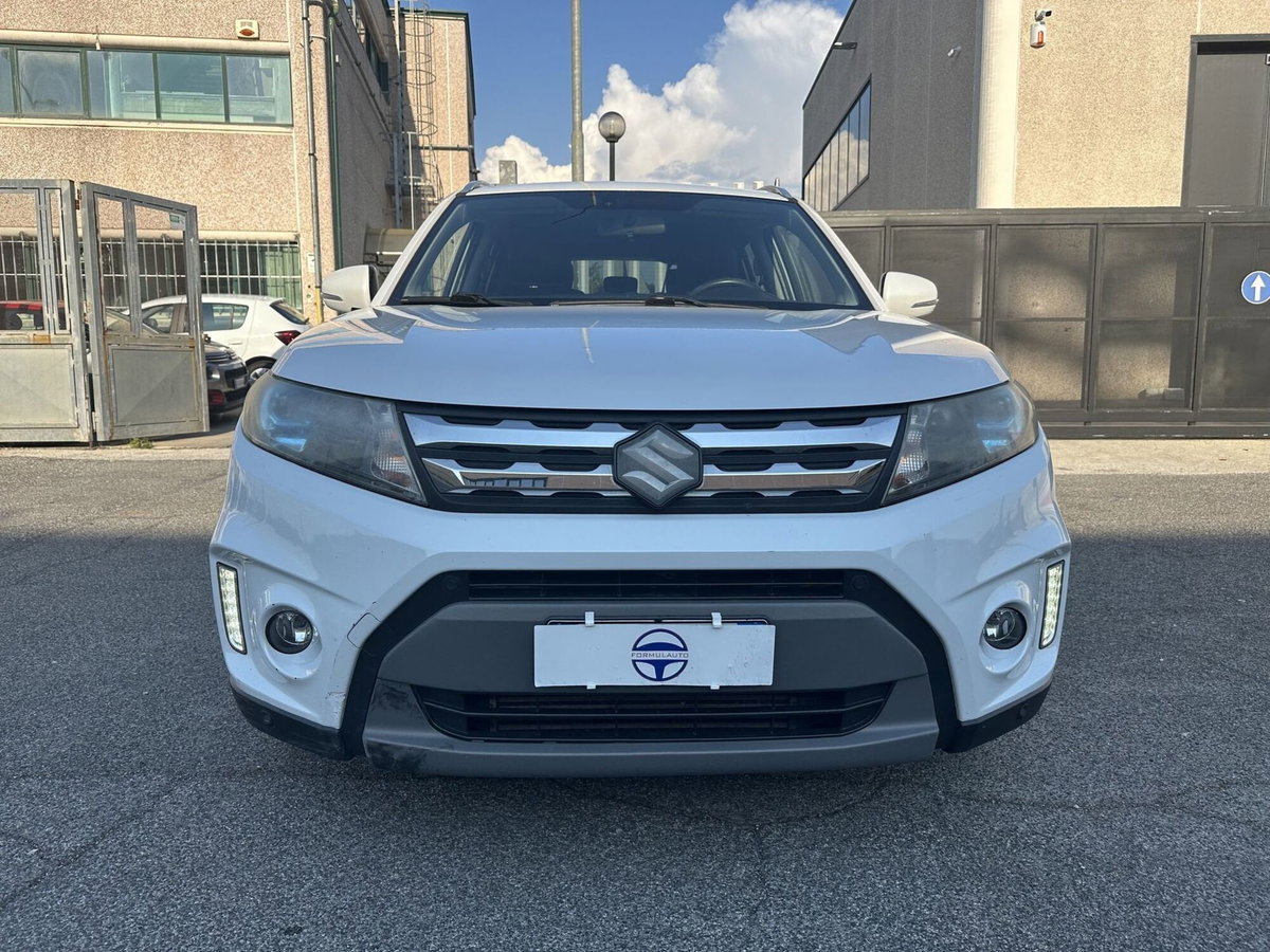 Suzuki Vitara 1.6 DDiS V-Cool (8)