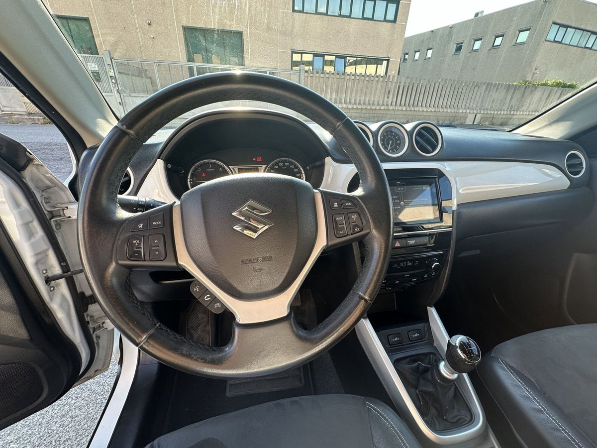 Suzuki Vitara 1.6 DDiS V-Cool (9)