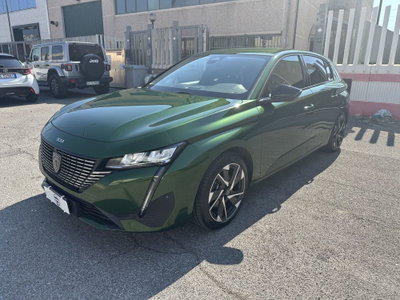 Peugeot 308 2.0 HDi 136CV 5p. aut. Féline usata
