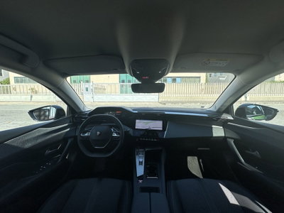 Peugeot 308 2.0 HDi 136CV 5p. aut. Féline (12)