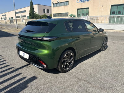 Peugeot 308 2.0 HDi 136CV 5p. aut. Féline (6)