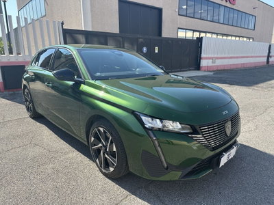Peugeot 308 2.0 HDi 136CV 5p. aut. Féline (8)