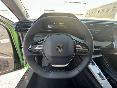 Peugeot 308 2.0 HDi 136CV 5p. aut. Féline (9)